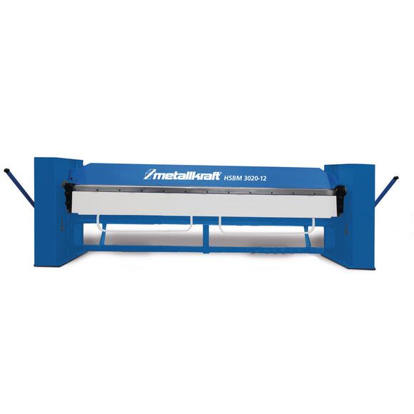 Manual swing bending machine HSBM 3020-12