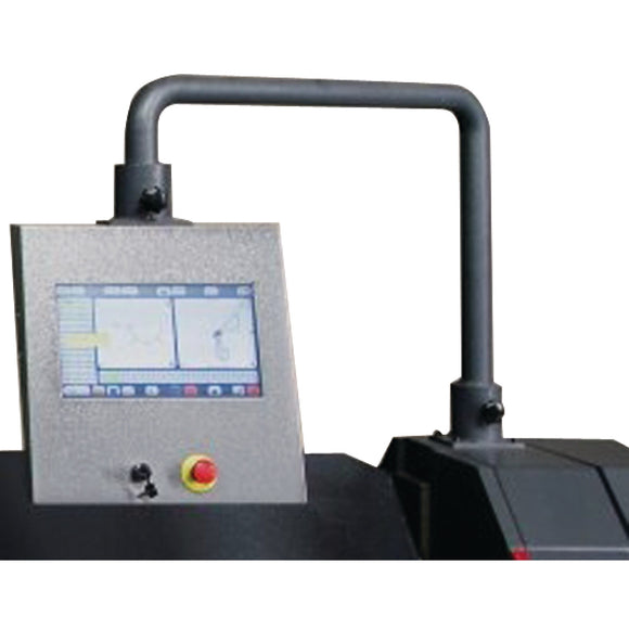 Motorized swing bending machine MSBM 2020-60 PRO SH