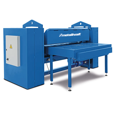 Motorized swing bending machine MSBM 2020-80 PRO - 0