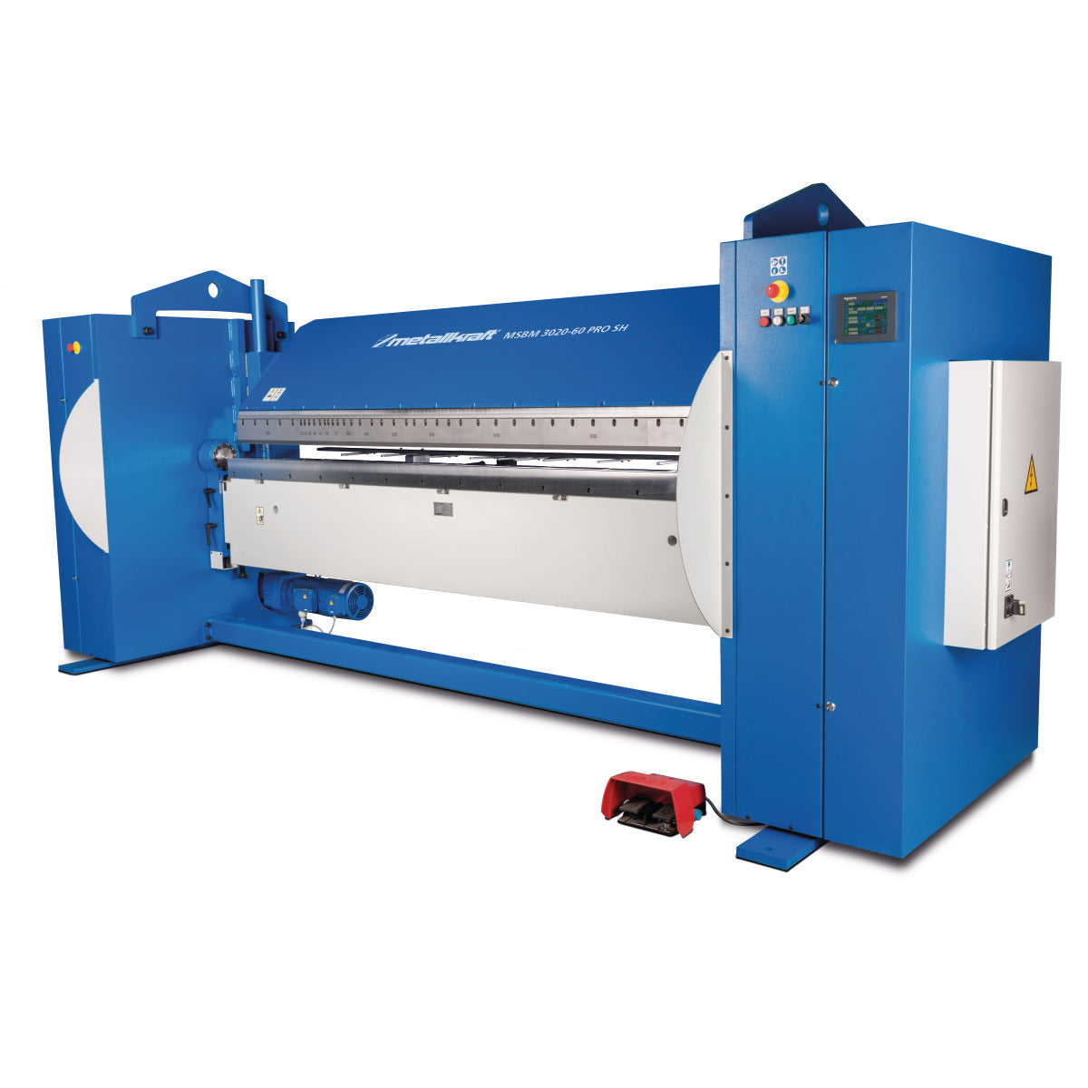 Motorized Swing Bending Machine MSBM 3020-60 PRO DUO | Millennium Machinery