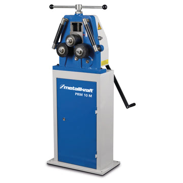 Manual ring bending machine PRM 10 M