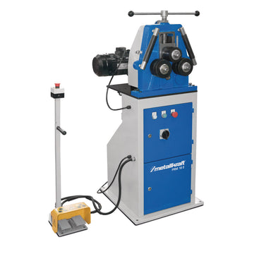 Motorized ring bending machine PRM 10 E