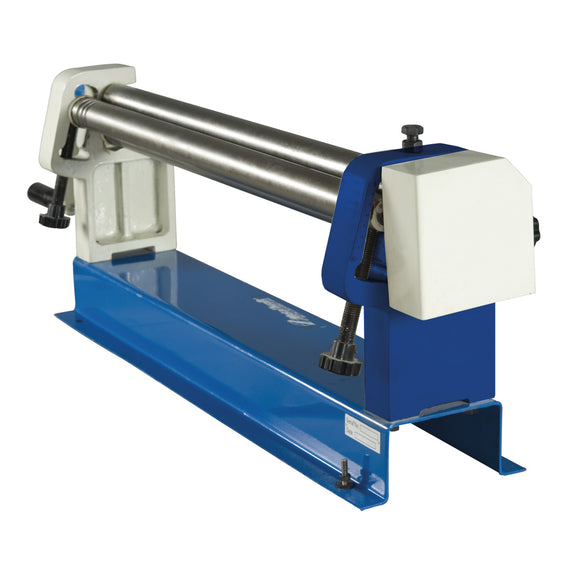 Manual plate rolling machine RBM 610-08