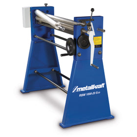 Manual plate rolling machine RBM 1000-20 Eco - 0