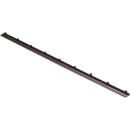 Bending rail 5.0 mm, length 1300 mm-1