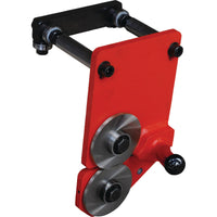 Roller shears