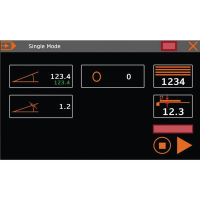 Control Schneider NC1