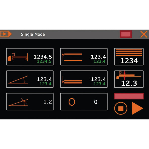 Control Schneider NC2

