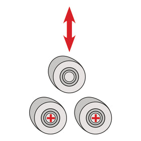 Motorized ring bending machine PRM 31 F - 0