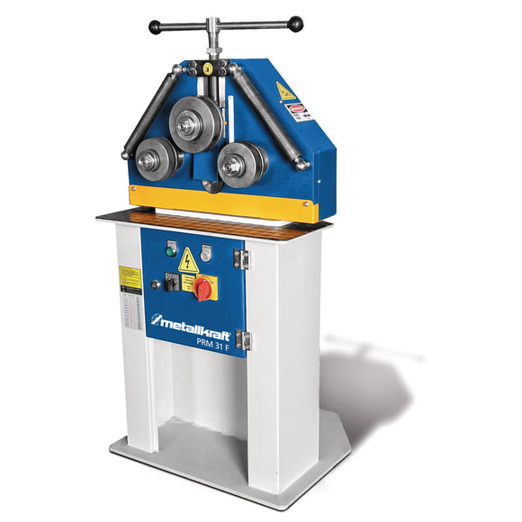 Motorized ring bending machine PRM 31 F