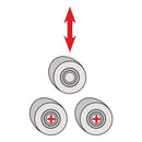 Motorized ring bending machine PRM 35 F-8