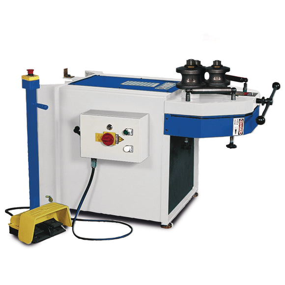 Motorized ring bending machine PRM 35 F