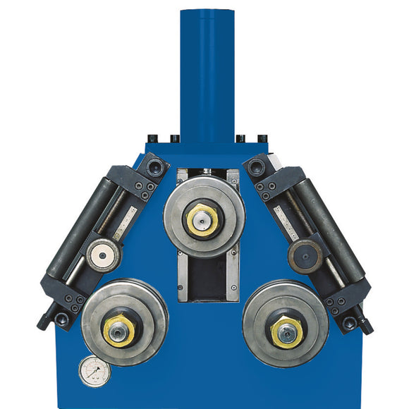 Hydraulic ring bending machine PRM 50 FH