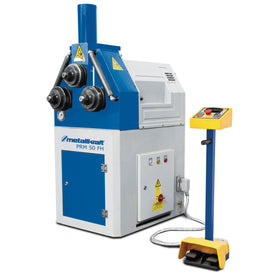 Hydraulic ring bending machine PRM 50 FH