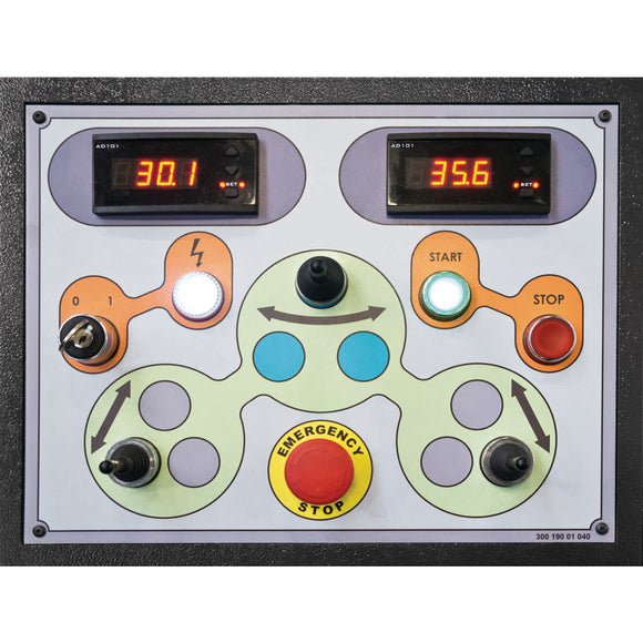 Ring bending machine PRM 40 FH