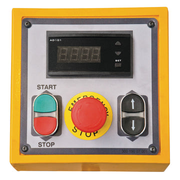 Hydraulic ring bending machine PRM 60 FH - 0