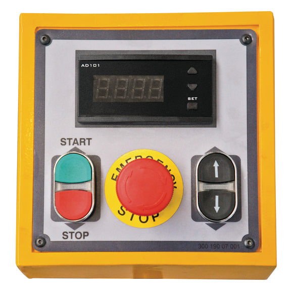 Hydraulic ring bending machine PRM 60 FH