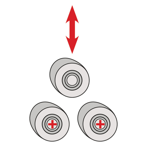 Hydraulic ring bending machine PRM 60 FH