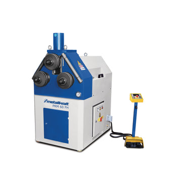 Hydraulic ring bending machine PRM 60 FH