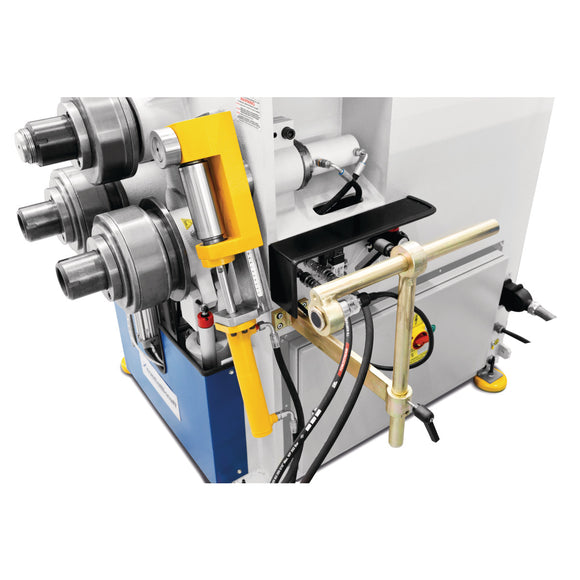 Hydraulic ring bending machine PRM 80 FH