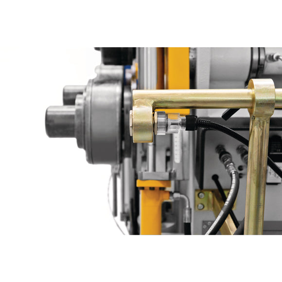 Hydraulic ring bending machine PRM 80 FH