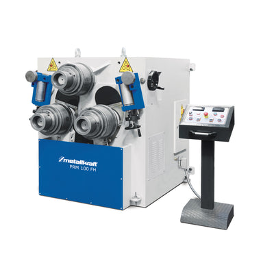 Ring bending machines