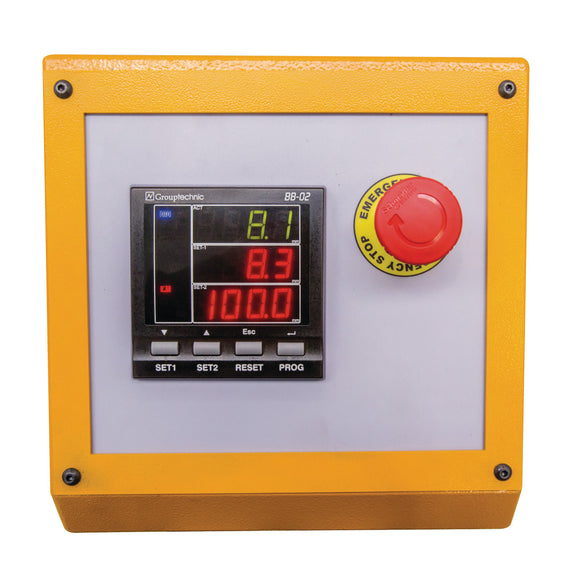 Horizontal bending press HBP 40