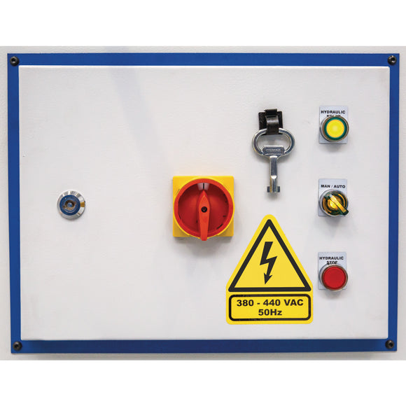 Horizontal bending press HBP 50