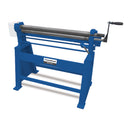 Manual plate rolling machine RBM 1050-10-1