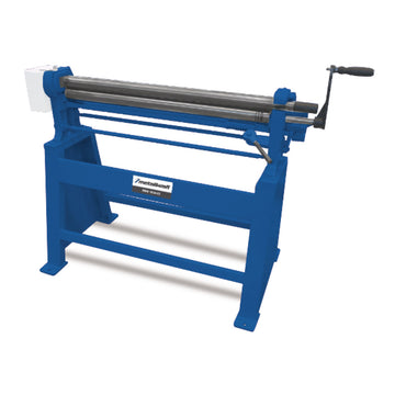 Manual plate rolling machine RBM 1050-10