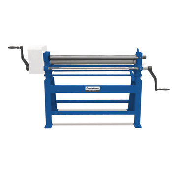 Manual plate rolling machine RBM 1050-22