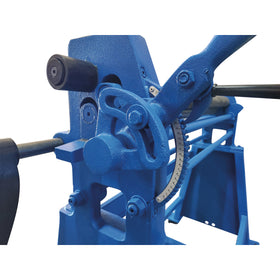 Manual plate rolling machine RBM 1550-10 - 0