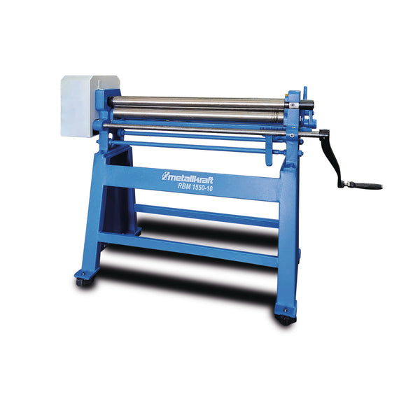 Manual plate rolling machine RBM 1550-10