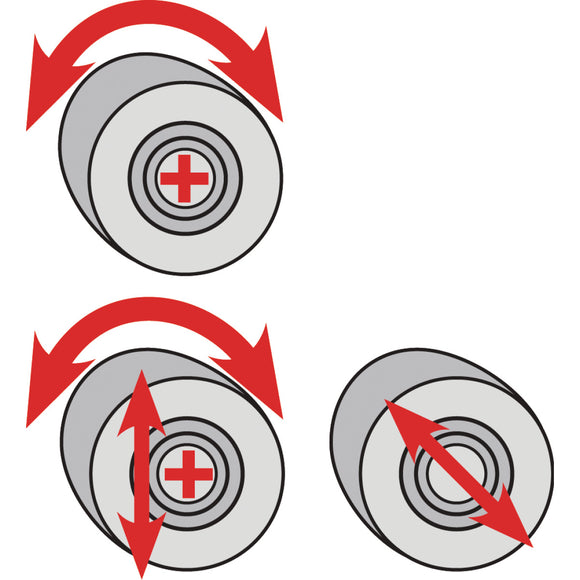 Motorized plate rolling machine RBM 1550-20E