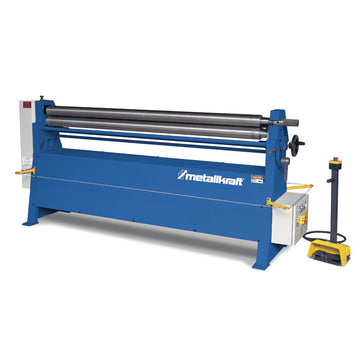Motorized plate rolling machine RBM 2050-15E