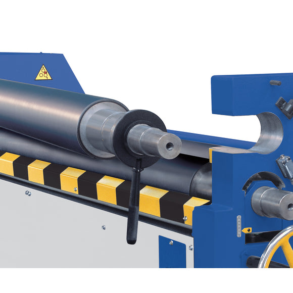 Motorized plate rolling machine RBM 2050-60E Pro