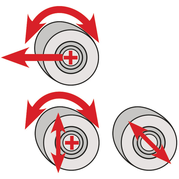 Motorized plate rolling machine RBM 2550-40E Pro