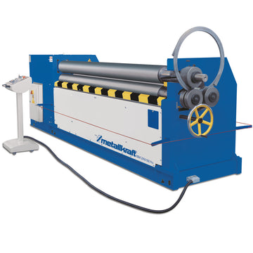 Motorized plate rolling machine RBM 2050-50E Pro - 0