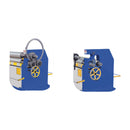 Motorized plate rolling machine RBM 2550-60E Pro-3