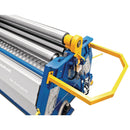 Hydraulic plate rolling machine RBM 4 HMS PRO 2050-100-4