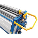 Hydraulic plate rolling machine RBM 4 HMS PRO 2050-120-5