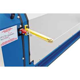 Hydraulic plate rolling machine RBM 4 HMS PRO 3050-90 - 0