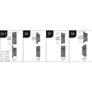 Manual bead bending machine SBM 140-12-2