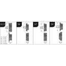 Motorized bead bending machine SBM 140-12 E-2