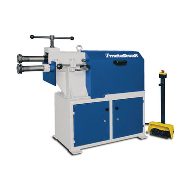 Motorized bead bending machine SBM 250-25 E