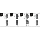 Motorized bead bending machine SBM 250-25 E-2