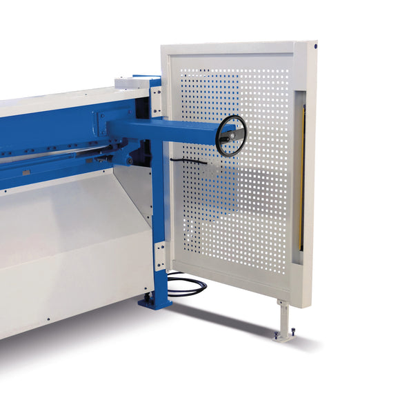 Motorized sheet metal shears MTBS 2103