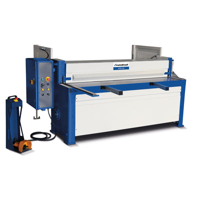 Motorized sheet metal shears MTBS 2103