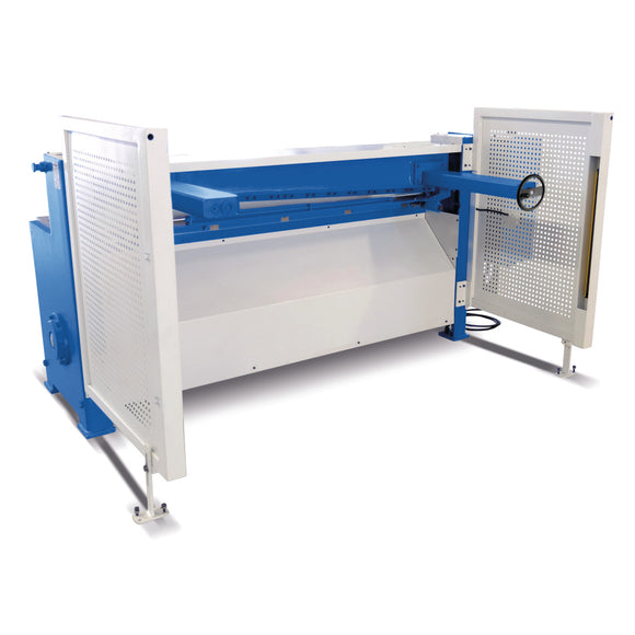 Motorized sheet metal shears MTBS 2103