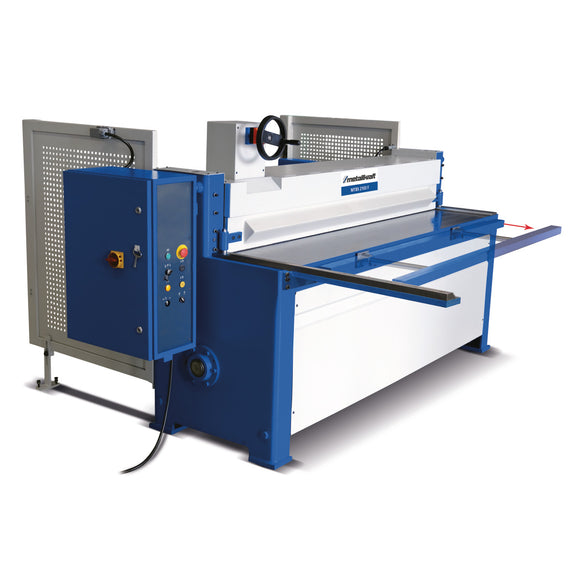 Motorized sheet metal shears MTBS 2103 F